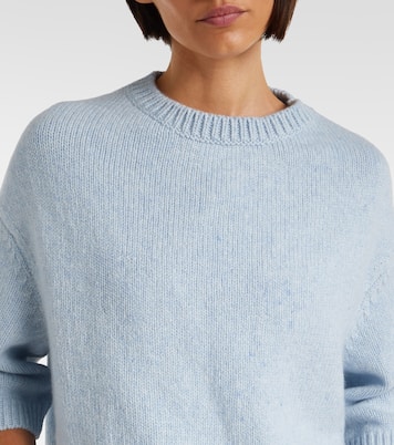 Sabine cashmere sweater | Khaite