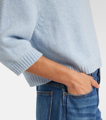 Sabine cashmere sweater | Khaite