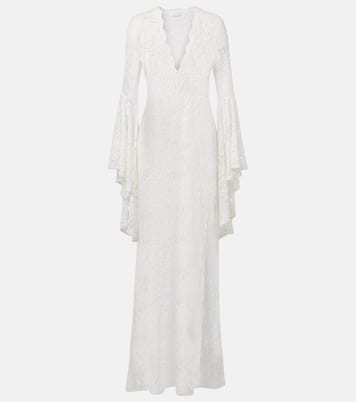 Maxikleid Kara aus Spitze | Alexandra Miro