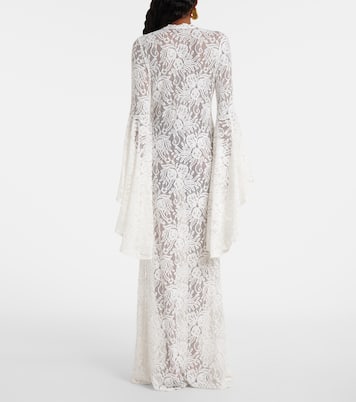 Maxikleid Kara aus Spitze | Alexandra Miro