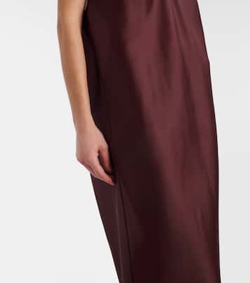 Darby silk maxi dress | Khaite