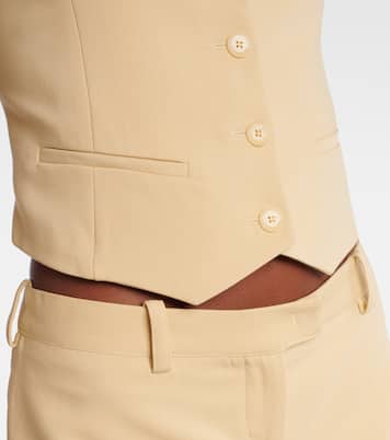 Weste Roma | The Frankie Shop