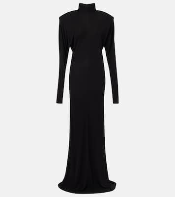 Crêpe jersey gown | Stella McCartney