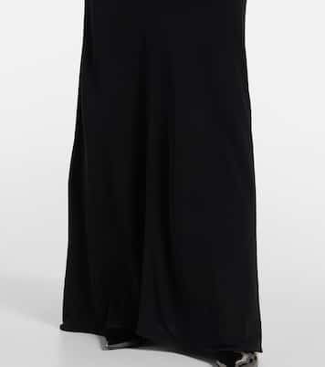 Crêpe jersey gown | Stella McCartney
