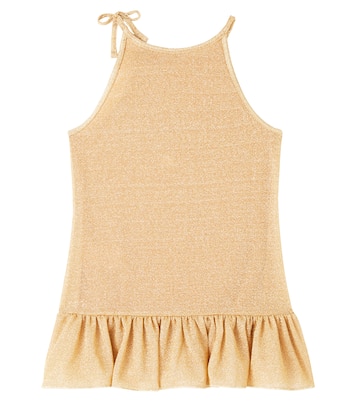 Lumière ruffled dress | Oséree Kids