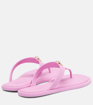 Tongs Alia Medusa | Versace