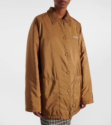 Blouson aus Re-Nylon | Prada