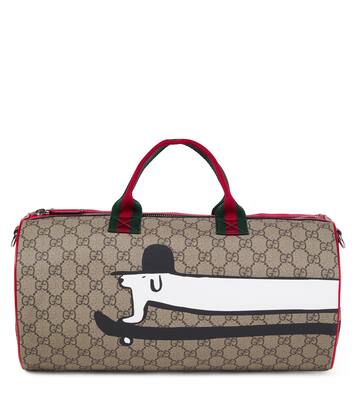 x Euan Roberts GG Canvas tote bag | Gucci Kids