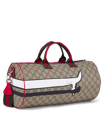 x Euan Roberts GG Canvas tote bag | Gucci Kids