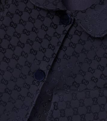 Veste GG en jacquard | Gucci Kids