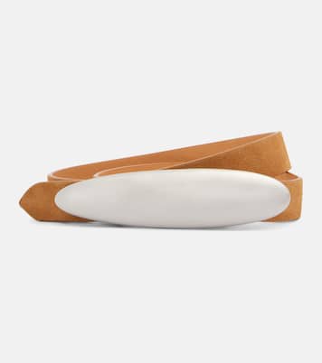 Congo suede belt | Amanu