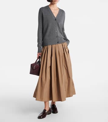 Apollo wool cardigan | 'S Max Mara