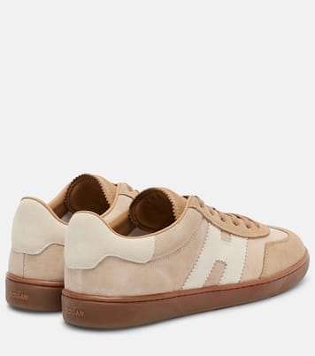Hogan Cool suede sneakers  | Hogan