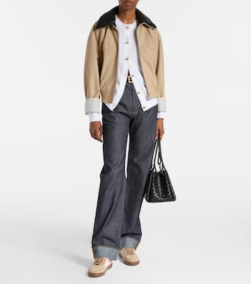 Hogan Cool suede sneakers  | Hogan