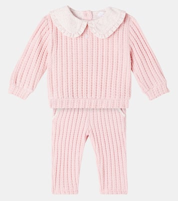 Baby Set aus Pullover und Hose | Patachou