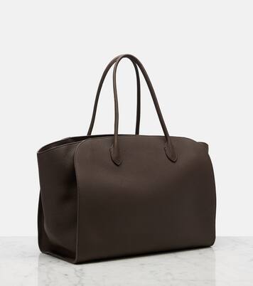 Borsa Marlo 17 in pelle | The Row