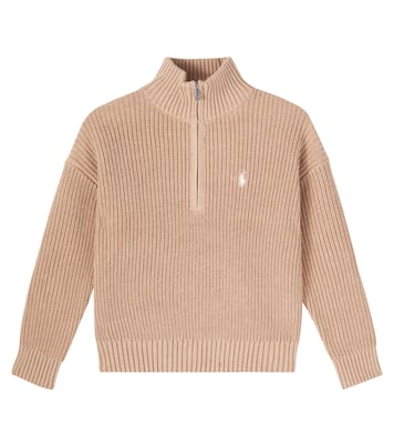Pullover aus Baumwolle | Polo Ralph Lauren Kids