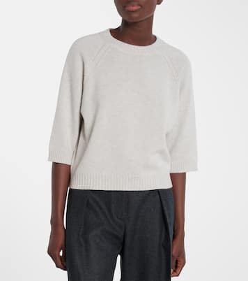 Monili cashmere sweater | Brunello Cucinelli