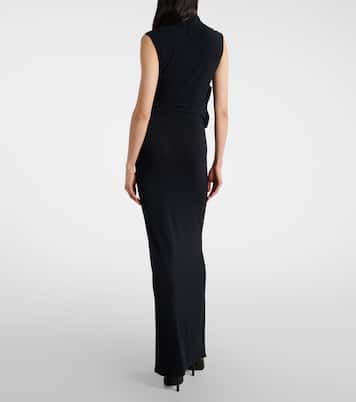Maxikleid aus Jersey | Jean Paul Gaultier