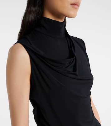 Maxikleid aus Jersey | Jean Paul Gaultier