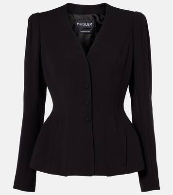 Blazer monopetto re/edit | Mugler
