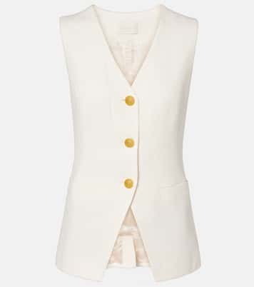 Bridal Ingrida vest | Rixo