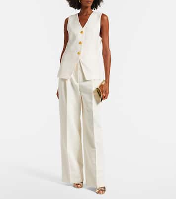 Bridal Ingrida vest | Rixo