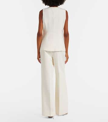 Bridal Ingrida vest | Rixo