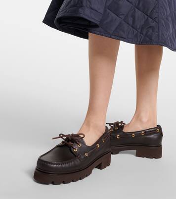 Mocassini in pelle | Gianvito Rossi