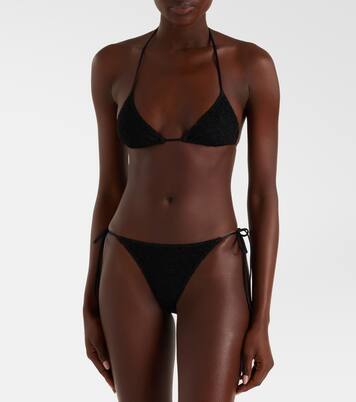 Lamé bikini | Missoni