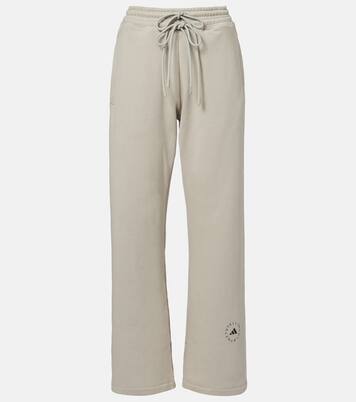 Cotton jersey sweatpants | Adidas by Stella McCartney