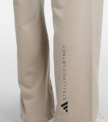 Cotton jersey sweatpants | Adidas by Stella McCartney