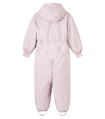 Mono de nieve acolchado Miko floral | Wheat