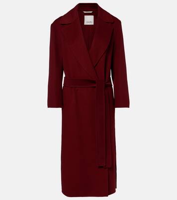 Luna virgin wool coat | 'S Max Mara