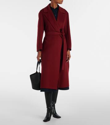 Luna virgin wool coat | 'S Max Mara