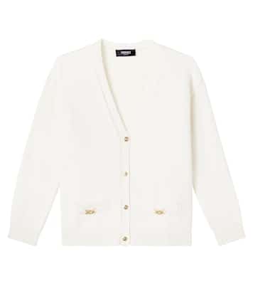 Cardigan La Medusa | Versace Kids