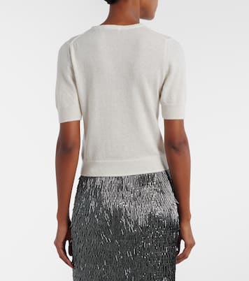 Top adornado | Erdem