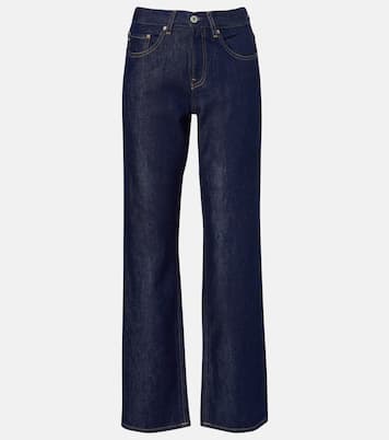Dallas wide-leg jeans | AG Jeans