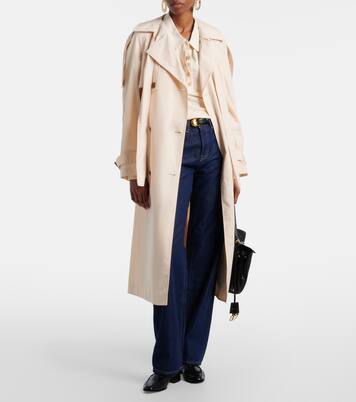 Dallas wide-leg jeans | AG Jeans