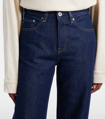 Dallas wide-leg jeans | AG Jeans