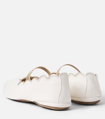 Ballerinas aus Leder | PèPè