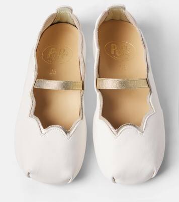 Ballerinas aus Leder | PèPè