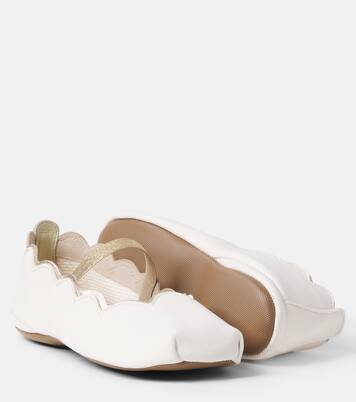 Ballerinas aus Leder | PèPè