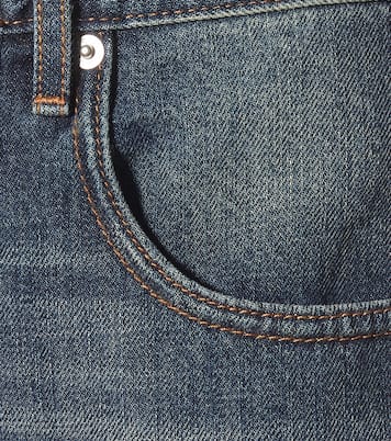 High-Rise Boyfriend Jeans Corsyj | Marant Etoile