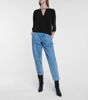 Top Ida | Velvet