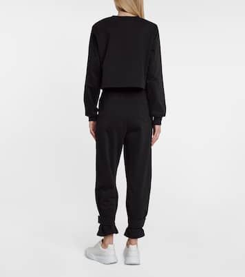 Jogginghose aus Baumwolle | The Frankie Shop