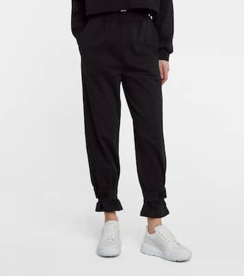 Jogginghose aus Baumwolle | The Frankie Shop