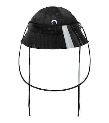 Chapeau bob à visière | Marine Serre