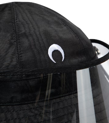 Chapeau bob à visière | Marine Serre