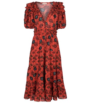 Midikleid Irvette  | Ulla Johnson